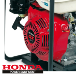 Motobombas motor Honda GX270 modelo WH100 X