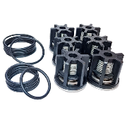 KIT186 739871973 KIT VALVULAS BERTOLINI CK REPARACION bomba fumigar atomizad