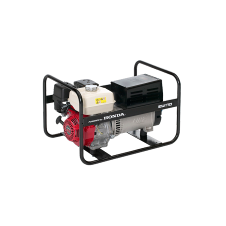Motosoldadora EW170 honda motor GX270