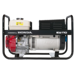 Motosoldadora EW170 honda motor GX270