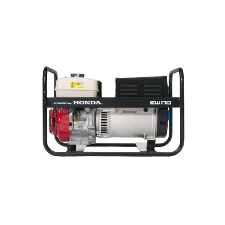 Motosoldadora EW170 honda motor GX270