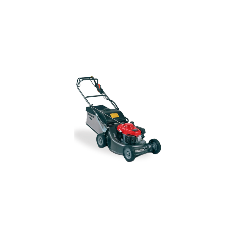 HRH53HXE Cortacesped Autopropulsado Hidrostatico Corte deposito Recogida met