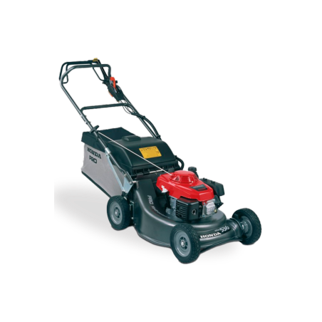 HRH53HXE Cortacesped Autopropulsado Hidrostatico Corte deposito Recogida met