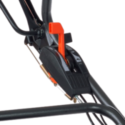  HRH53HXE Cortacesped Autopropulsado Hidrostatico Corte deposito Recogida met