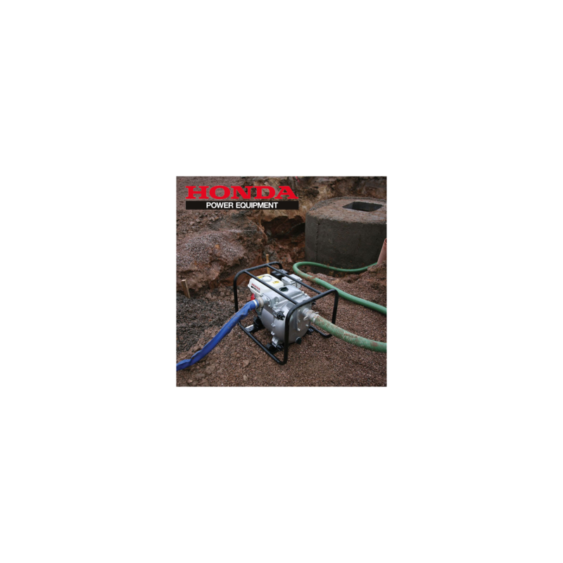  WT30X MOTOBOMBA HONDA MOTOR GX240 big