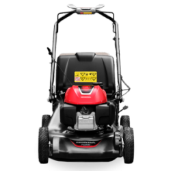 Cortacésped Honda HRN 536 a Gasolina Auto propulsado + Chasis de Acero