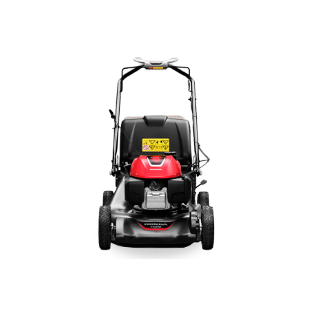 Cortacésped Honda HRN 536 a Gasolina Auto propulsado + Chasis de Acero