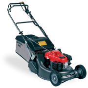 HRH53QXE Cortacesped Autopropulsado Hidrostatico Corte deposito Recogida met