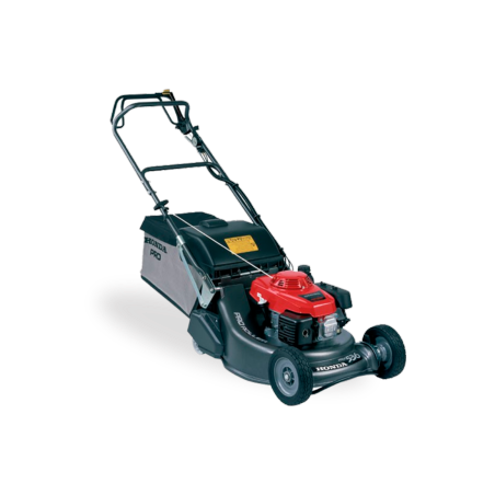 HRH53QXE Cortacesped Autopropulsado Hidrostatico Corte deposito Recogida met