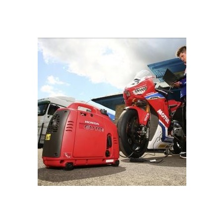 Generador Inverter Honda EU 10i