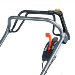 HRD53HXE Cortacesped Autopropulsado Hidrostatico Corte deposito Recogida met