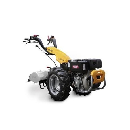XB40 Diesel Motocultor Motoazada huerto Yanmar pasquali BCS big