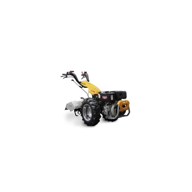 XB40 Diesel Motocultor Motoazada huerto Yanmar pasquali BCS big
