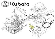 kubota compresor asiento Grammer recambios 1 big