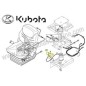 COMPRESOR AIRE ASIENTO TRACTOR KUBOTA