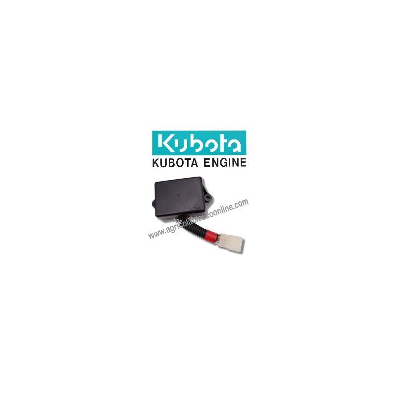 Rele intermitencia kubota ME5200 ME8200 3 big