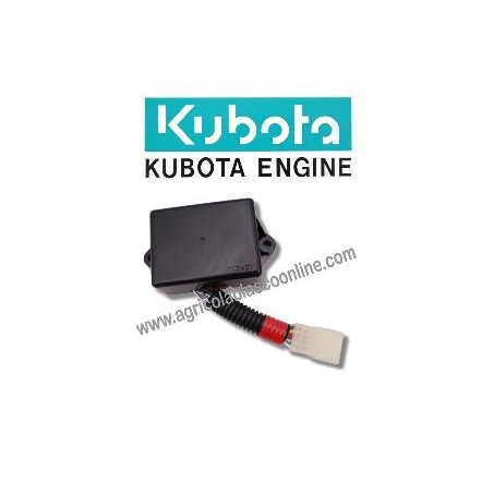 Rele intermitencia kubota ME5200 ME8200 3 big