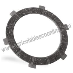 Kit Discos Embrague Motocultor PASQUALI 461, 966 Y 968