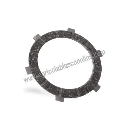 Kit Discos Embrague Motocultor PASQUALI 461, 966 Y 968