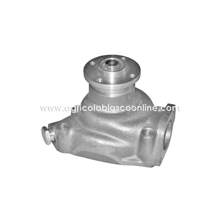 Bomba agua tractor ebro L35 F350 motor perkins 4 big