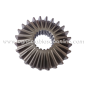 Corona pie motoazada Volpino Diesel RL308  26 dientes