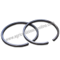 JUEGO SEGMENTOS M100 50,5 ø 2mm X 2UDS