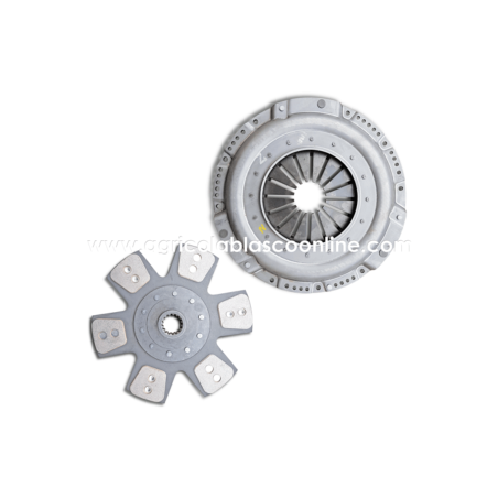 Kit embrague completo tractor Kubota K1-130, K1-150, K1-170