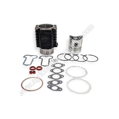 Kit cilindro piston para motores Lombardini LDA100, 4LD705