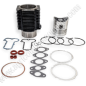 Kit cilindro piston para motores Lombardini LDA100, 4LD705