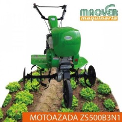 Motoazada gasolina Maqver ZS500B3N1