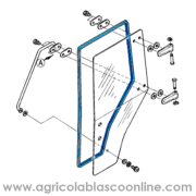 goma cristal tractor kubota M105 M108 M9000 M8200 ME9000 big