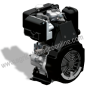 Motor Minsel diésel M600 contraincendios con depósito Motor Minsel diésel M600 contraincendios con depósito