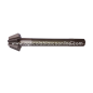 Piñon pie motoazada Volpino Diesel RL308 largo totaln 19.50 cm