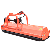 Trituradora serie ZM AG reversible hidraulica doble enganche apero tractor z