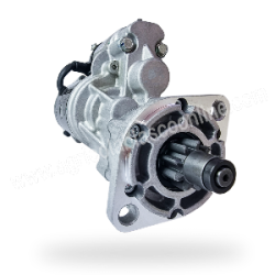 Motor arranque Lombardini montado en motocultores Agria o tractores pasquali con motor Lombardini