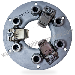  P3 Maza embrague pasquali tractor motocultor Pascuali Disco 4 1 big
