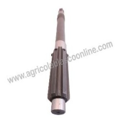 Eje toma fuerza Tractor Pasquali Largo 44 cm  6+6 E