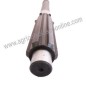 Eje toma fuerza Tractor Pasquali Largo 44 cm  6+6 E