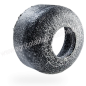 Cuero 41 mm bomba fumigar Abella Mundi