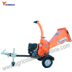 TRITURADORA DE LEÑA ZOMAX ZM15001