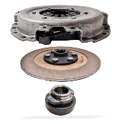 K1407 Embrague Agria Motocultor 7700 Disco prensa Cojinete Bute 1 1 big