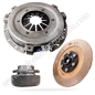 Kit Embrague completo motocultor Agria 7700, 7713, 7714 Kit Embrague completo motocultor Agria 7700, 7713, 7714