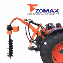Broca Ahoyadora serie profesional Zomax 15" 380 mm