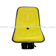 asiento seat tractor john deere base inclinada sillin big