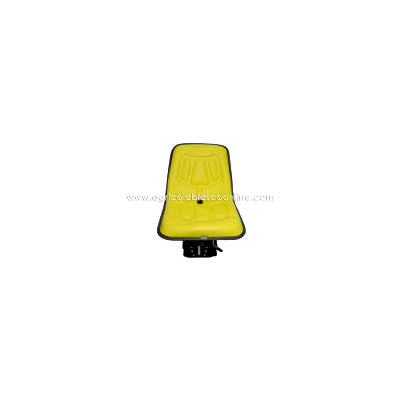 asiento seat tractor john deere base inclinada sillin big