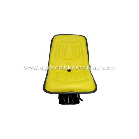 asiento seat tractor john deere base inclinada sillin big