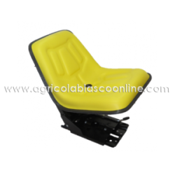 Asiento tractores John Deere fruteros y viñeros con amortiguacion