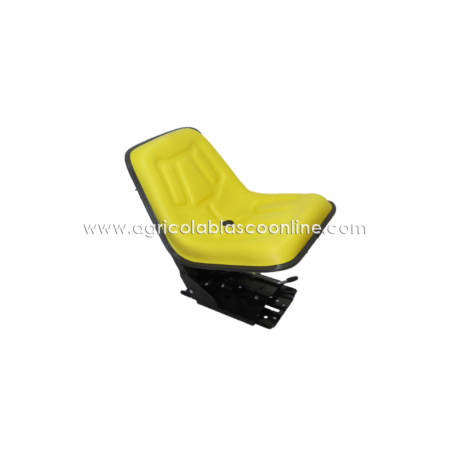 Asiento tractores John Deere fruteros y viñeros con amortiguacion