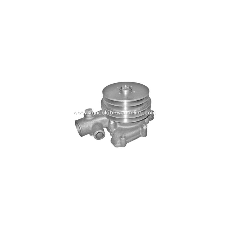 bomba agua tractor ebro E110 M100 M125 P112 P160 P317 motor perkins 6354 big