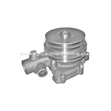 bomba agua tractor ebro E110 M100 M125 P112 P160 P317 motor perkins 6354 big